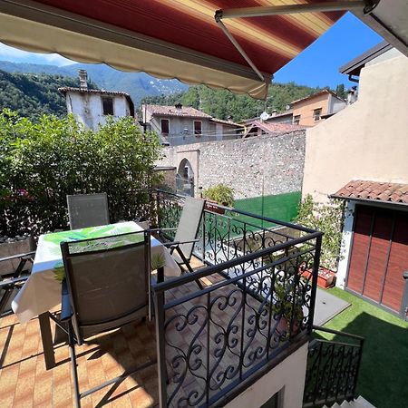 Casa Caterina 2 Storey House, With A Mountain View Toscolano-Maderno Esterno foto