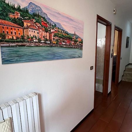 Casa Caterina 2 Storey House, With A Mountain View Toscolano-Maderno Esterno foto