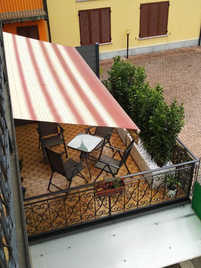 Casa Caterina 2 Storey House, With A Mountain View Toscolano-Maderno Esterno foto