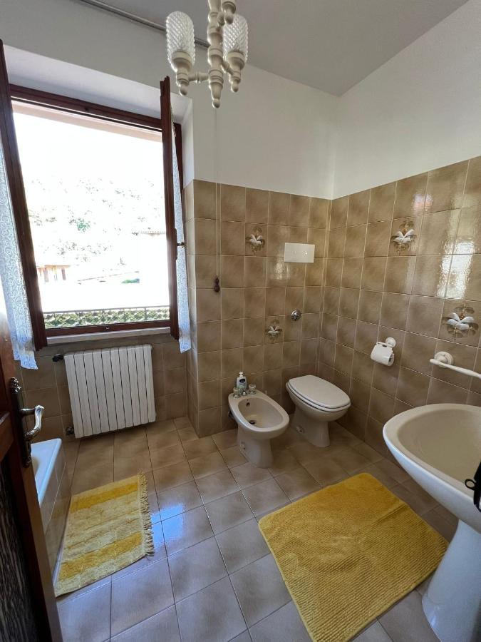 Casa Caterina 2 Storey House, With A Mountain View Toscolano-Maderno Esterno foto