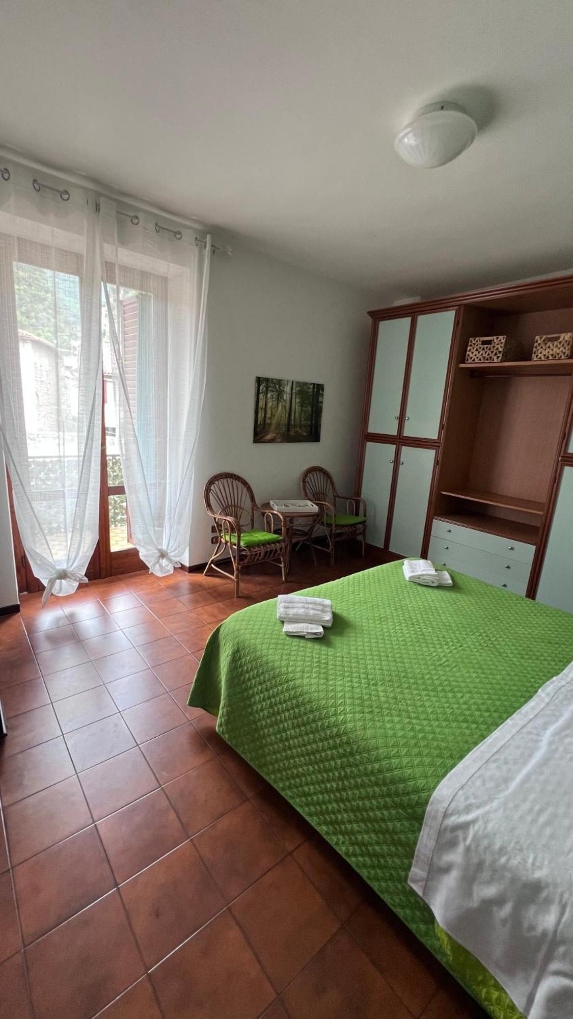 Casa Caterina 2 Storey House, With A Mountain View Toscolano-Maderno Esterno foto